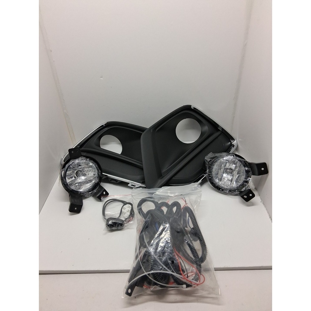 Chevy Trax Foglight Kit Brand New Complete